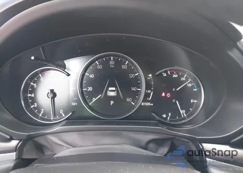 2022 Mazda Cx-5 2.5 Turbo из США, поврежденный, VIN JM3KFBAY7N0620785